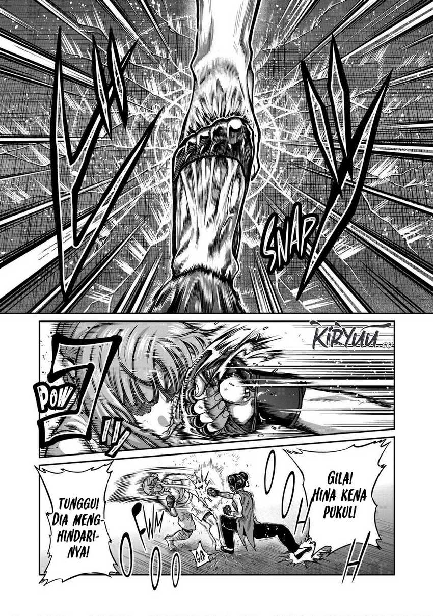 Isshou Senkin Chapter 13 Gambar 12