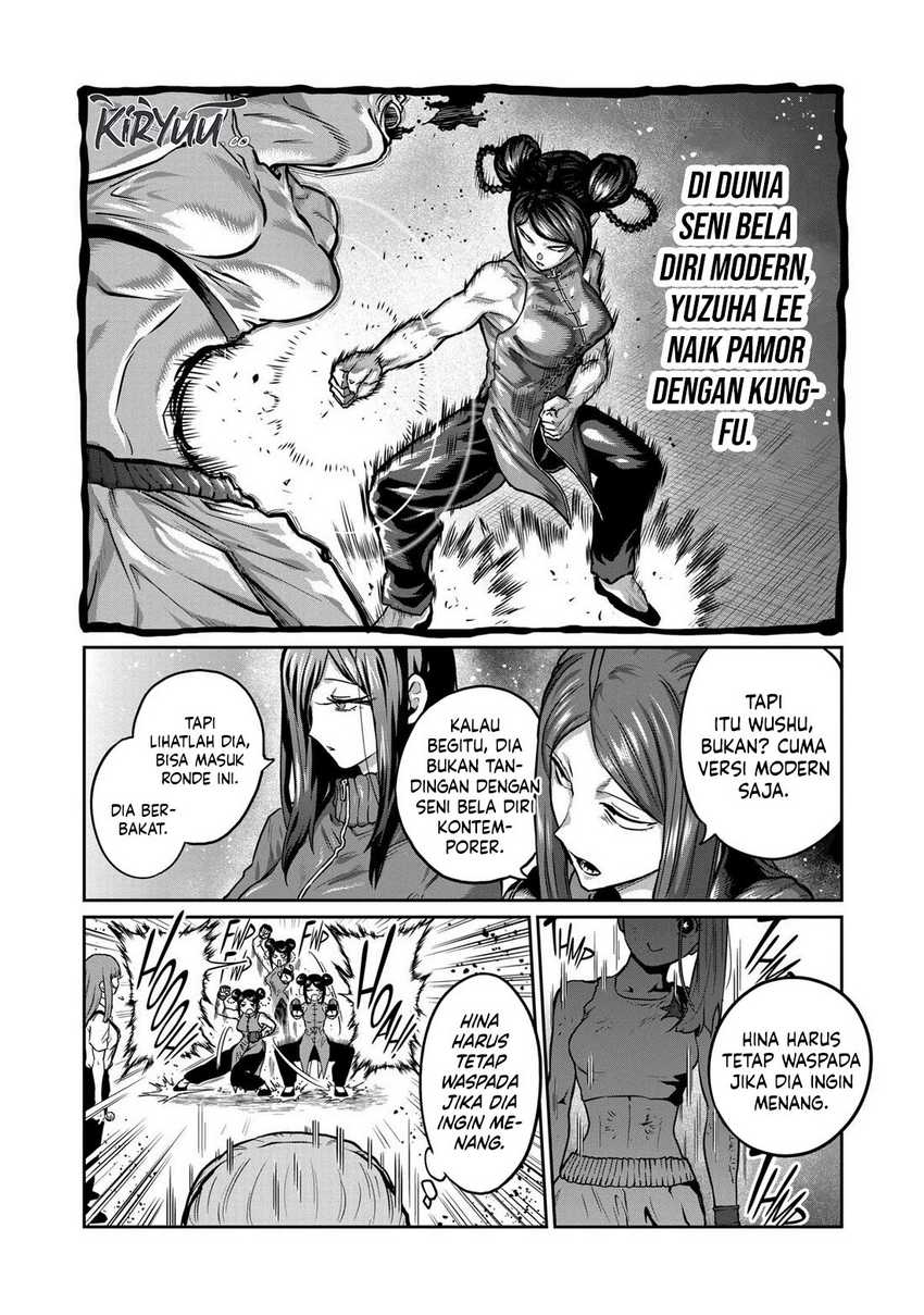 Isshou Senkin Chapter 13 Gambar 5