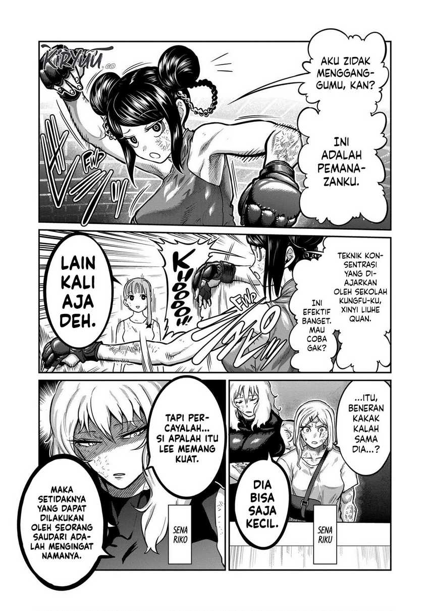 Isshou Senkin Chapter 13 Gambar 6