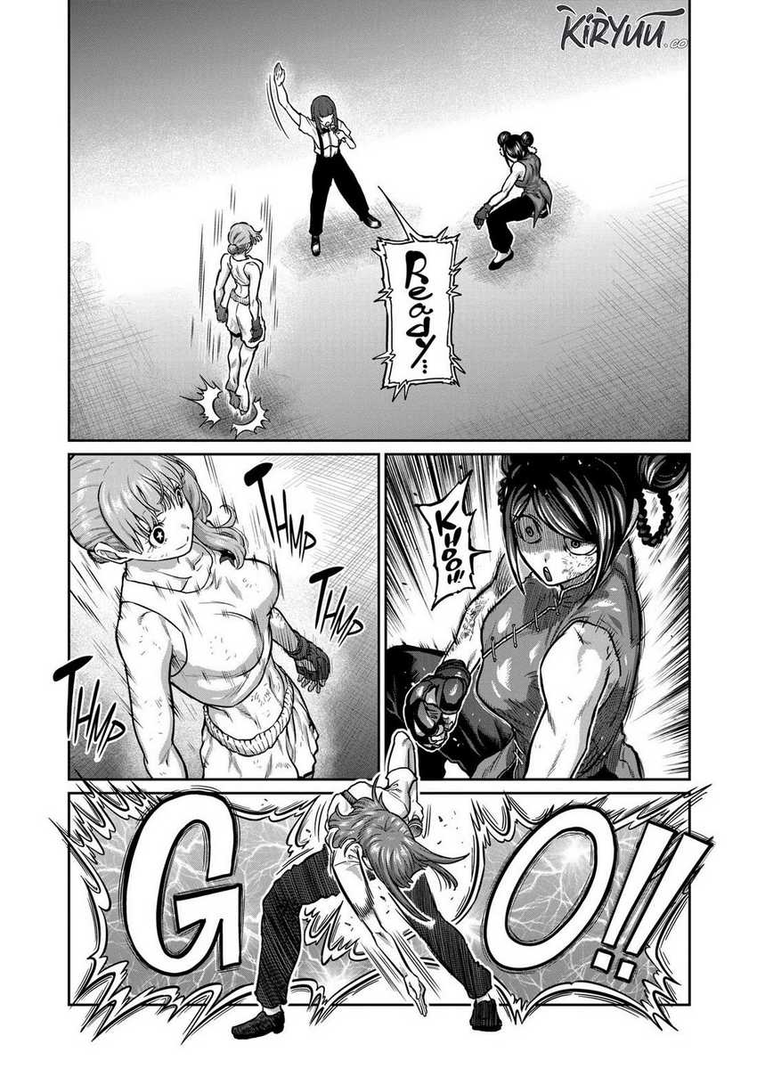 Isshou Senkin Chapter 13 Gambar 7