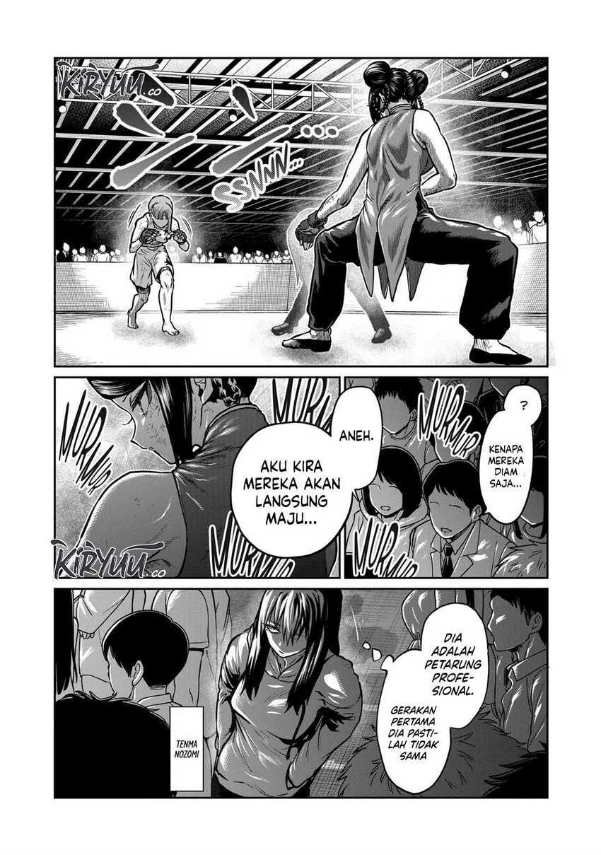 Isshou Senkin Chapter 13 Gambar 8
