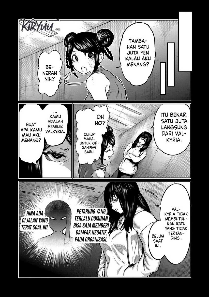 Isshou Senkin Chapter 13 Gambar 9