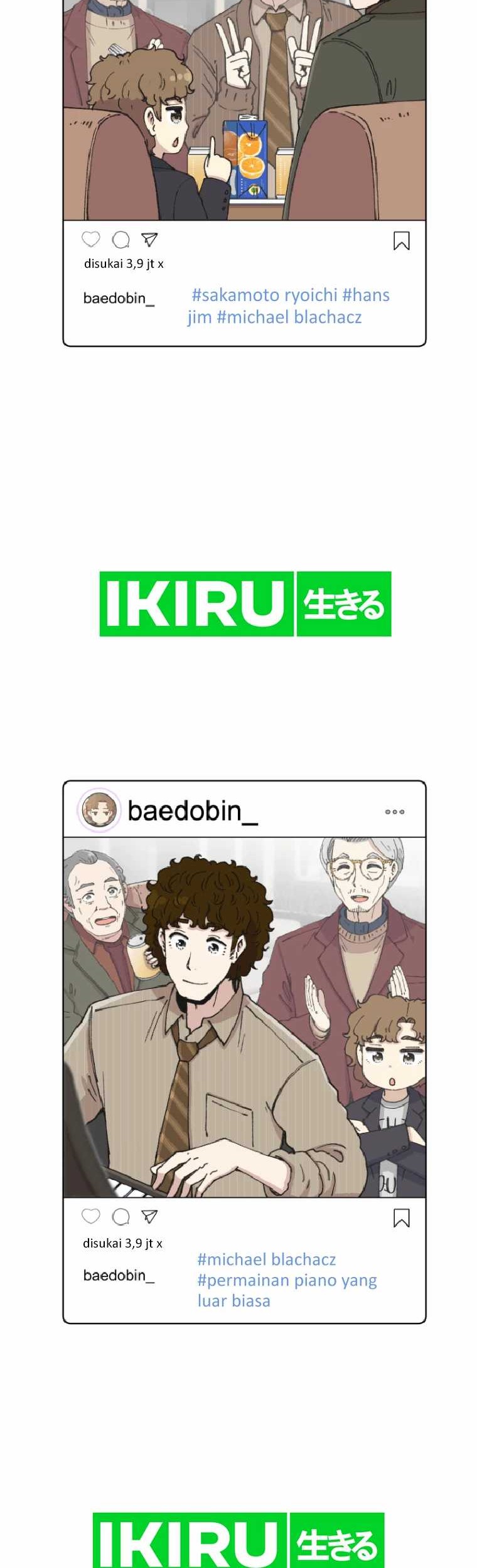 Beethoven Reborn Chapter 58 Gambar 55