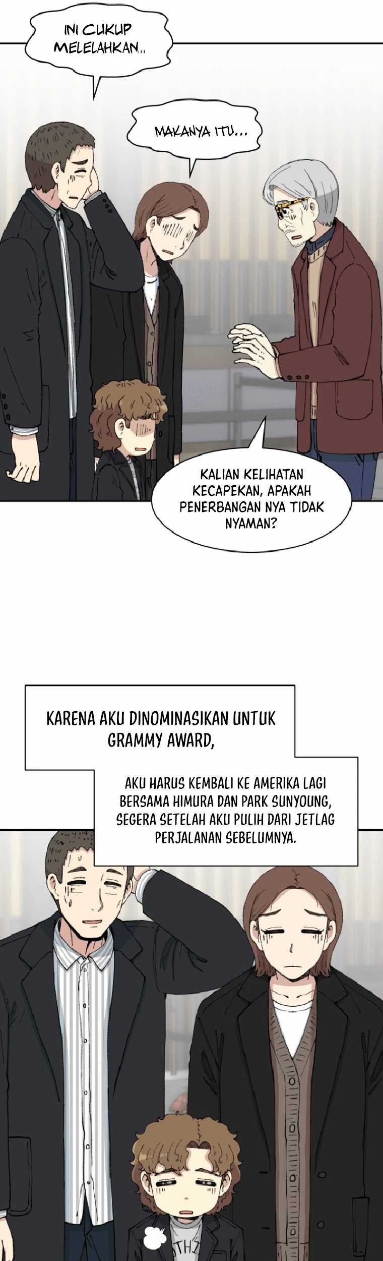 Beethoven Reborn Chapter 58 Gambar 42