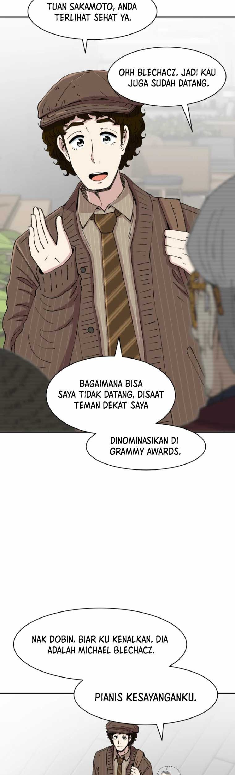 Beethoven Reborn Chapter 58 Gambar 44