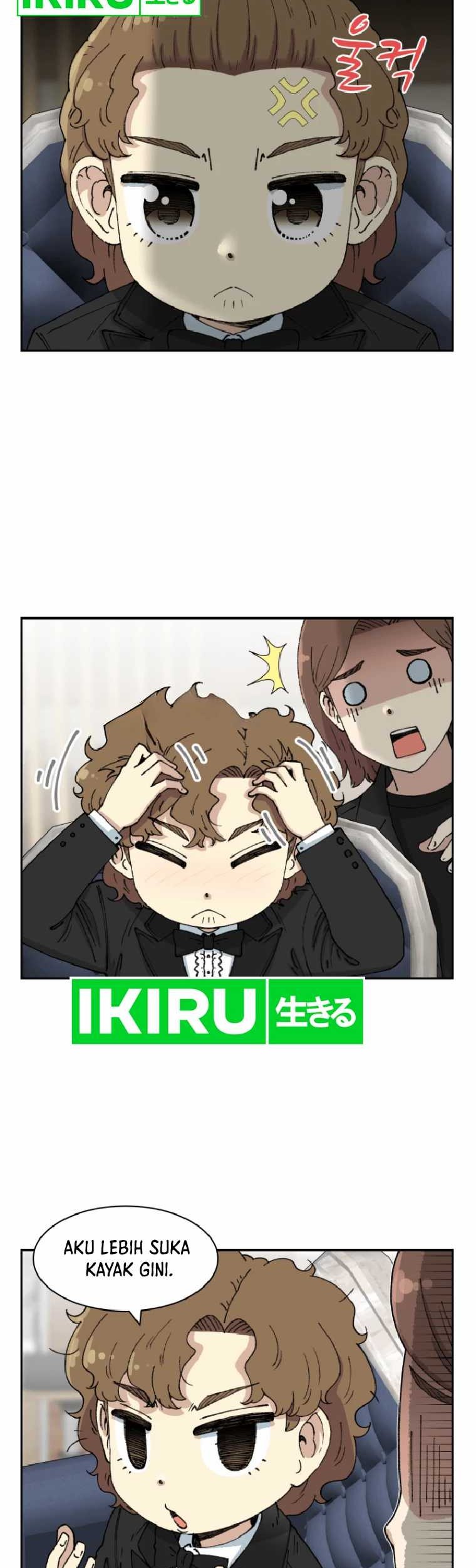 Beethoven Reborn Chapter 58 Gambar 84