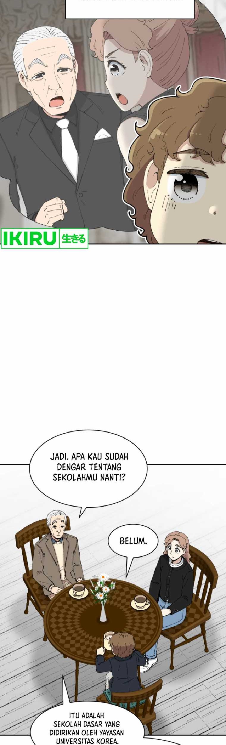 Beethoven Reborn Chapter 58 Gambar 15