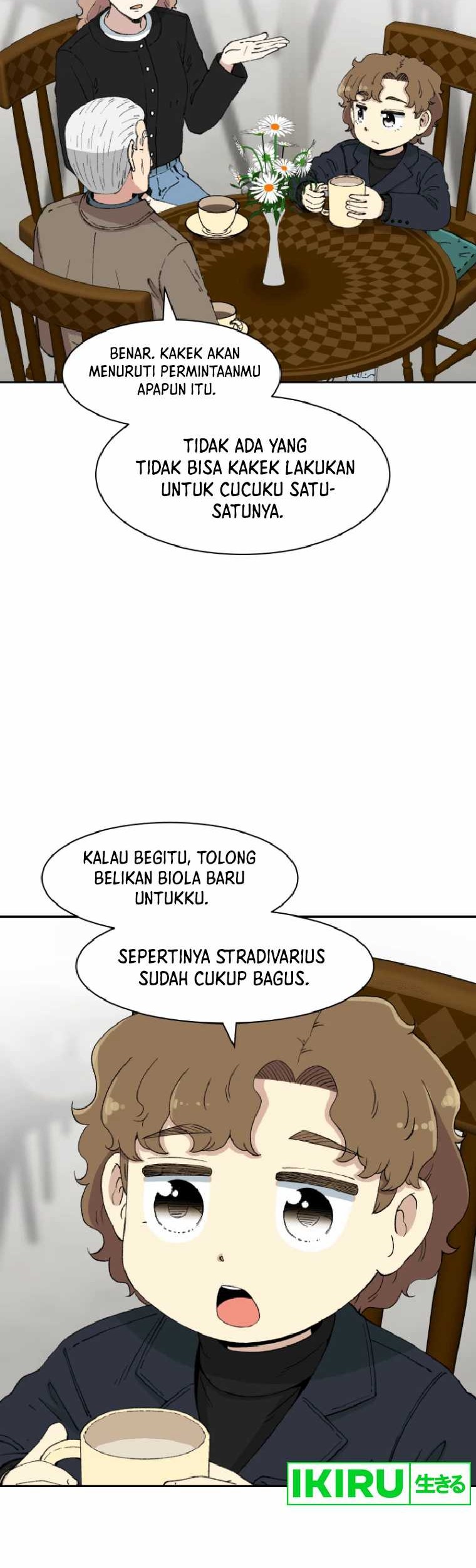 Beethoven Reborn Chapter 58 Gambar 23