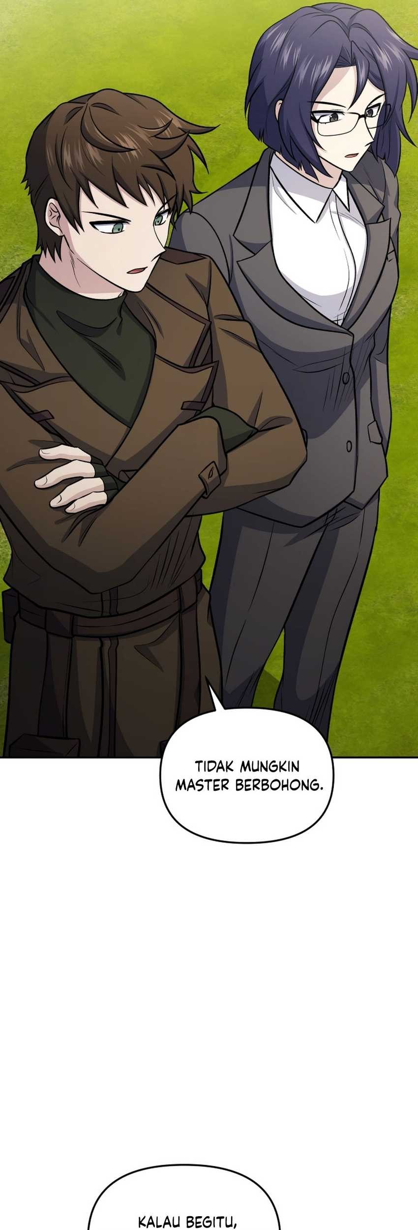 Bizarre Restaurant Chapter 74 Gambar 58