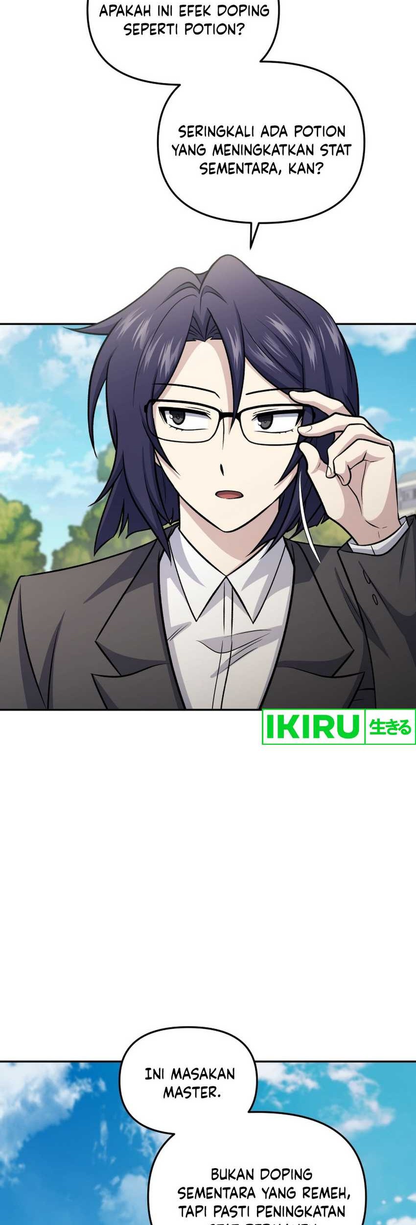 Bizarre Restaurant Chapter 74 Gambar 59