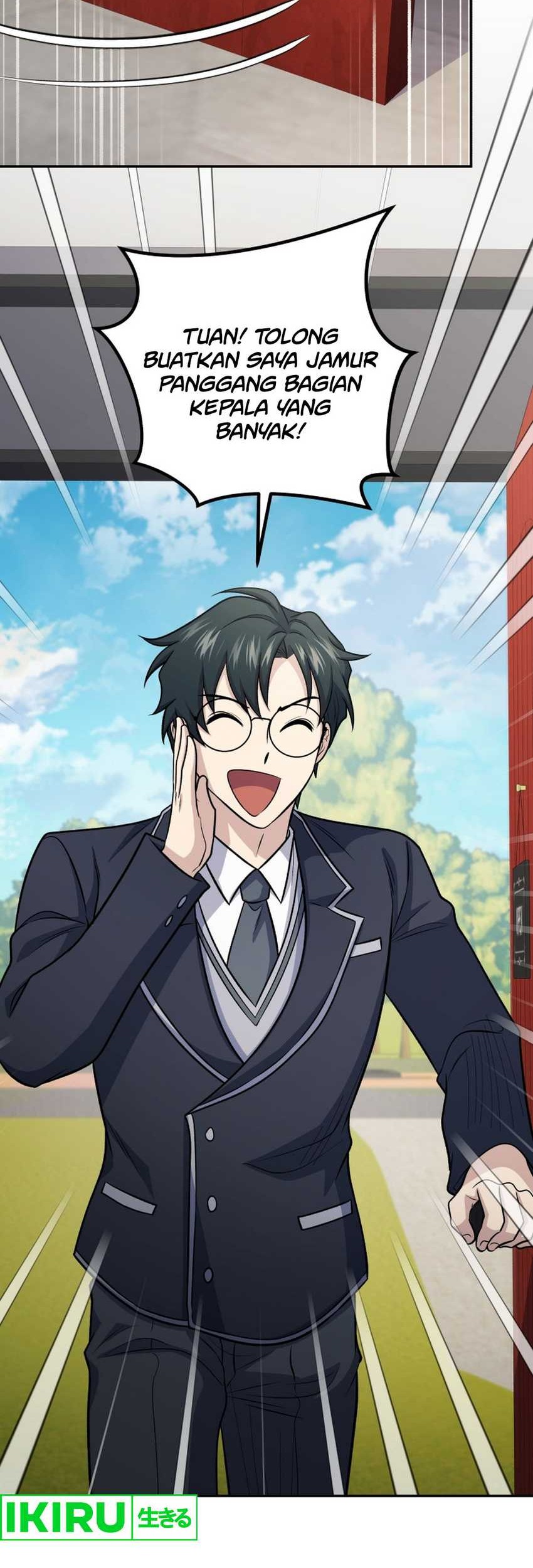 Bizarre Restaurant Chapter 74 Gambar 66