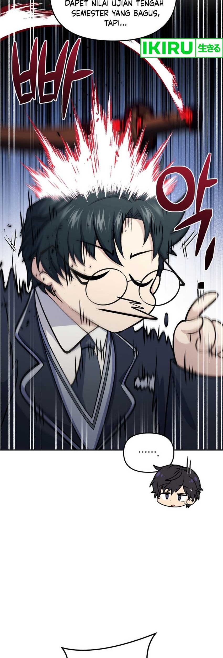 Bizarre Restaurant Chapter 74 Gambar 69