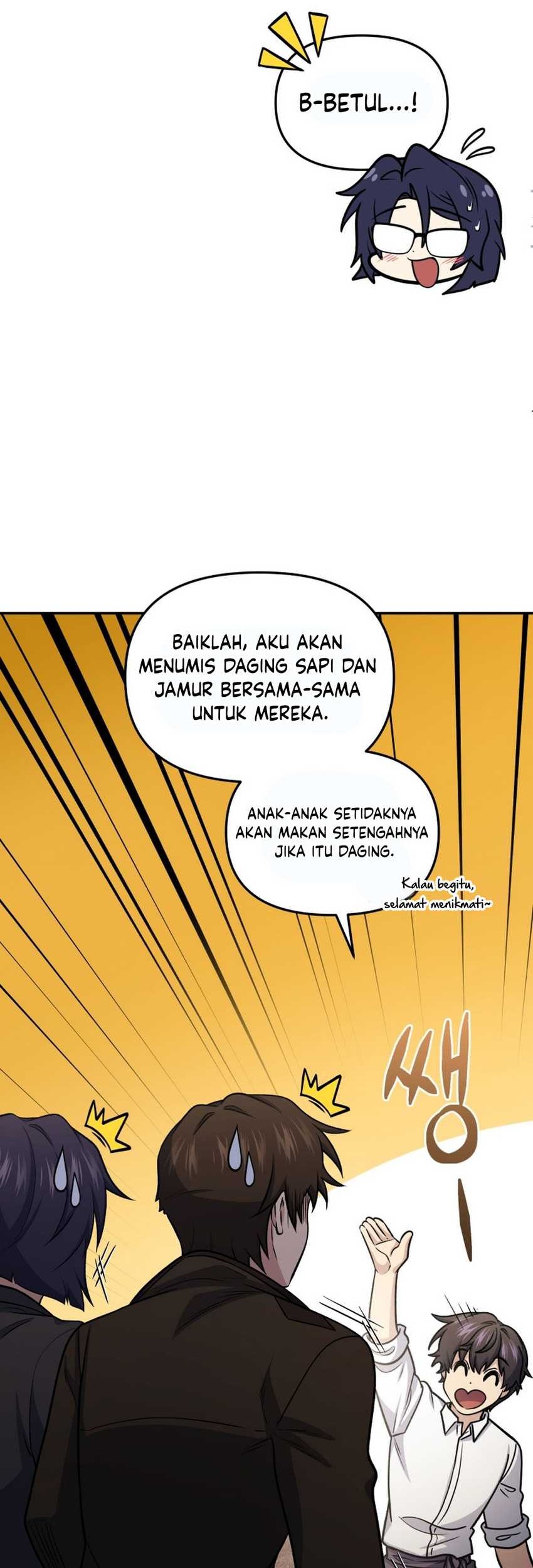 Bizarre Restaurant Chapter 74 Gambar 46