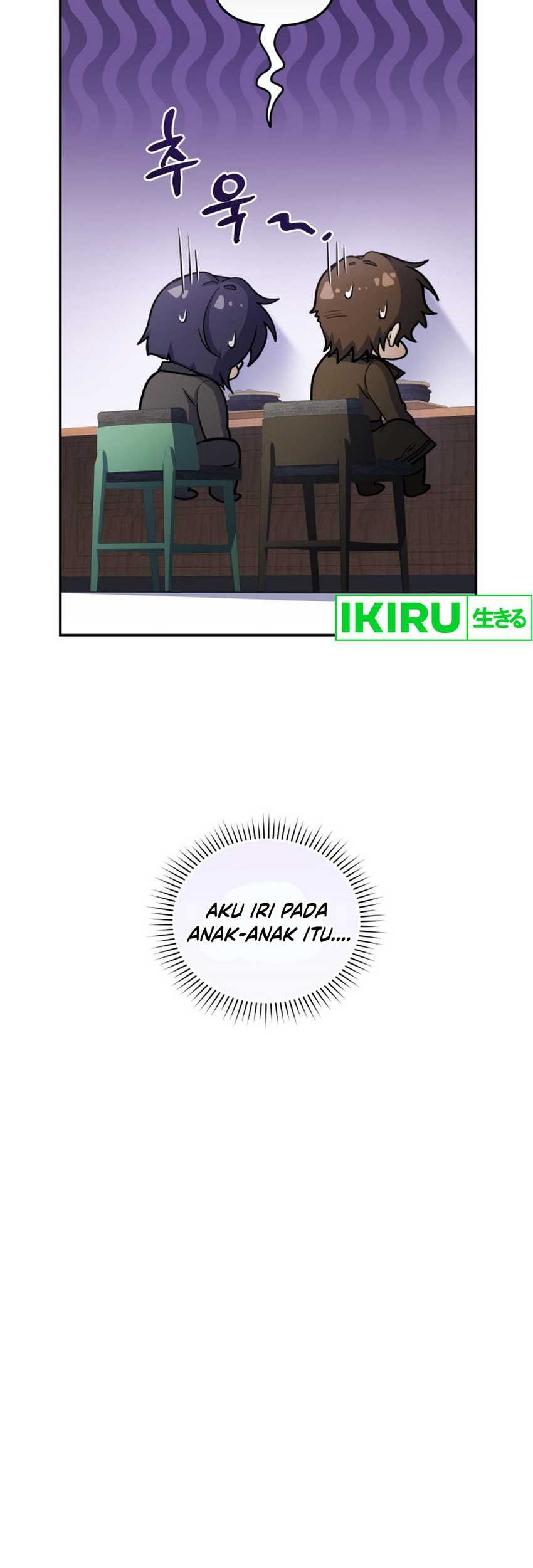 Bizarre Restaurant Chapter 74 Gambar 49