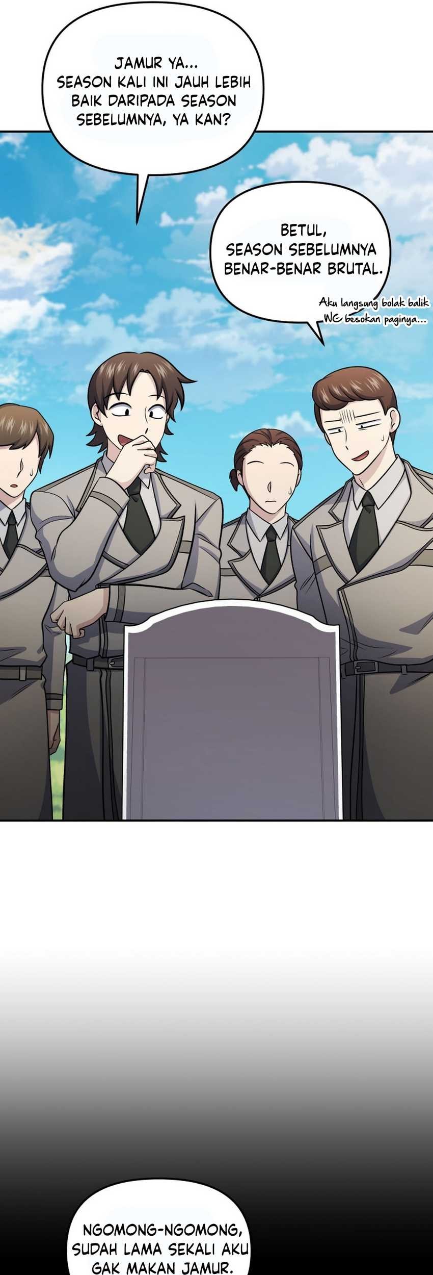 Bizarre Restaurant Chapter 74 Gambar 53