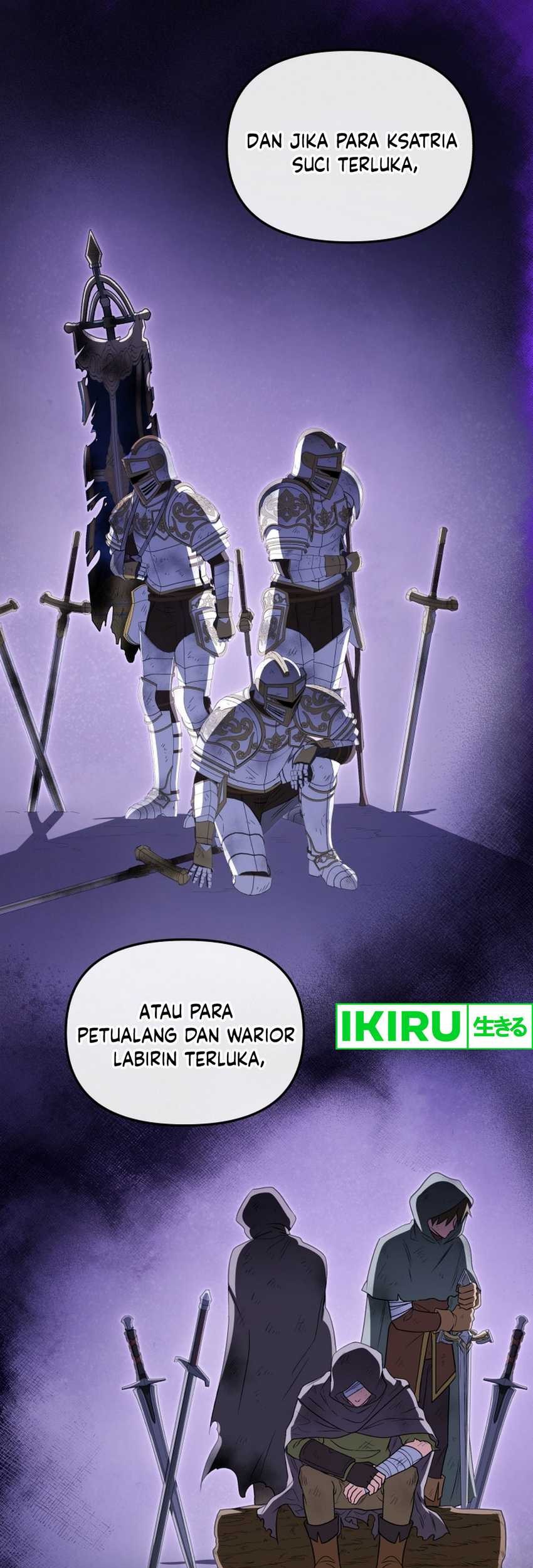 Bizarre Restaurant Chapter 74 Gambar 6