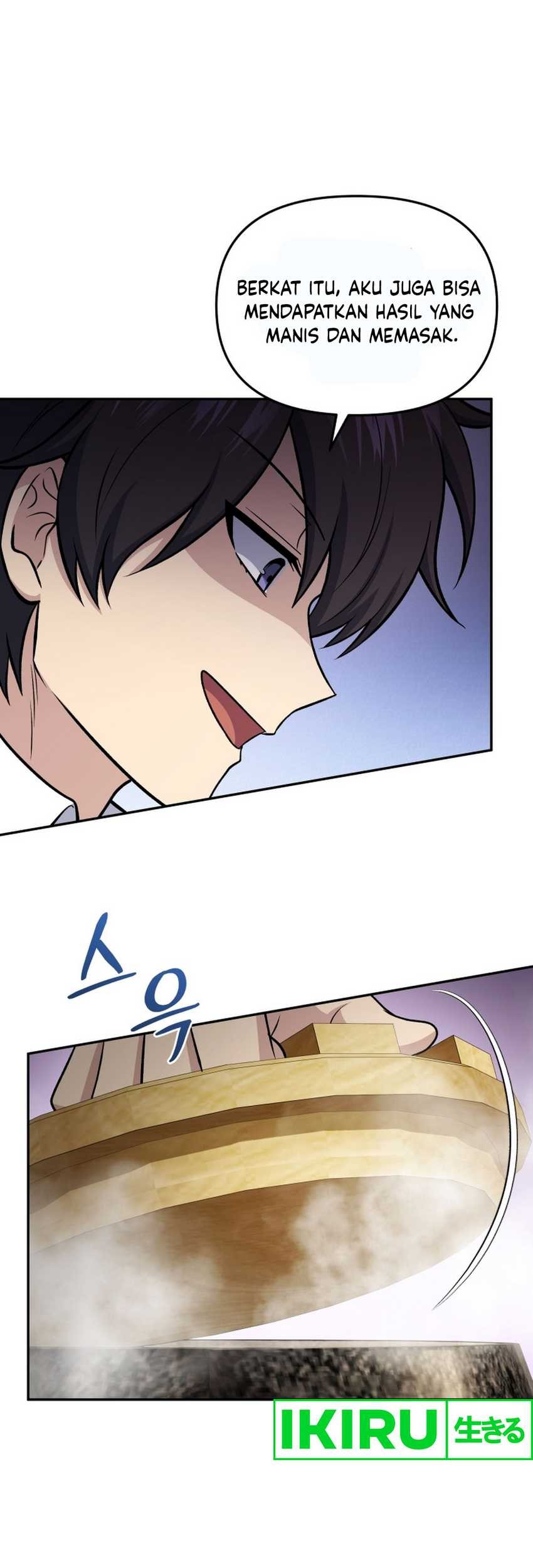 Bizarre Restaurant Chapter 74 Gambar 25