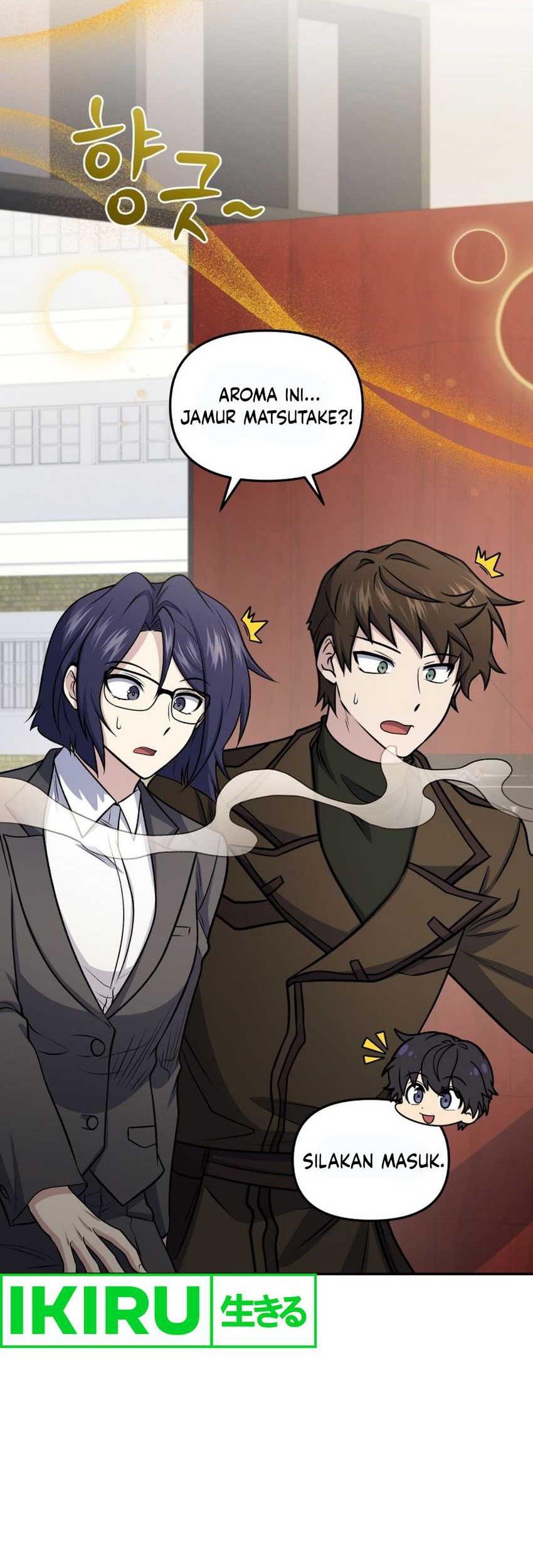 Bizarre Restaurant Chapter 74 Gambar 28