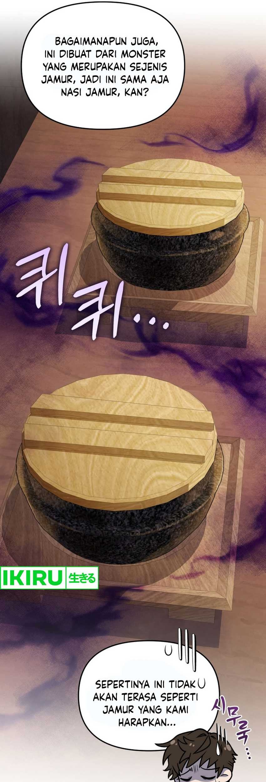 Bizarre Restaurant Chapter 74 Gambar 34