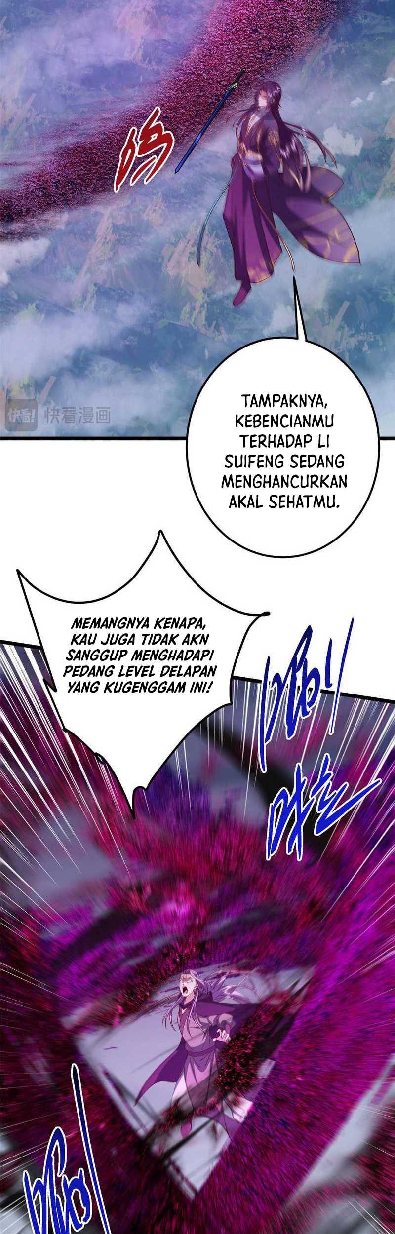 Keep A Low Profile, Sect Leader Chapter 471 Gambar 26