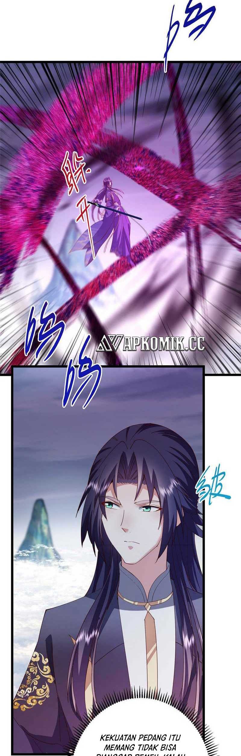 Keep A Low Profile, Sect Leader Chapter 471 Gambar 28