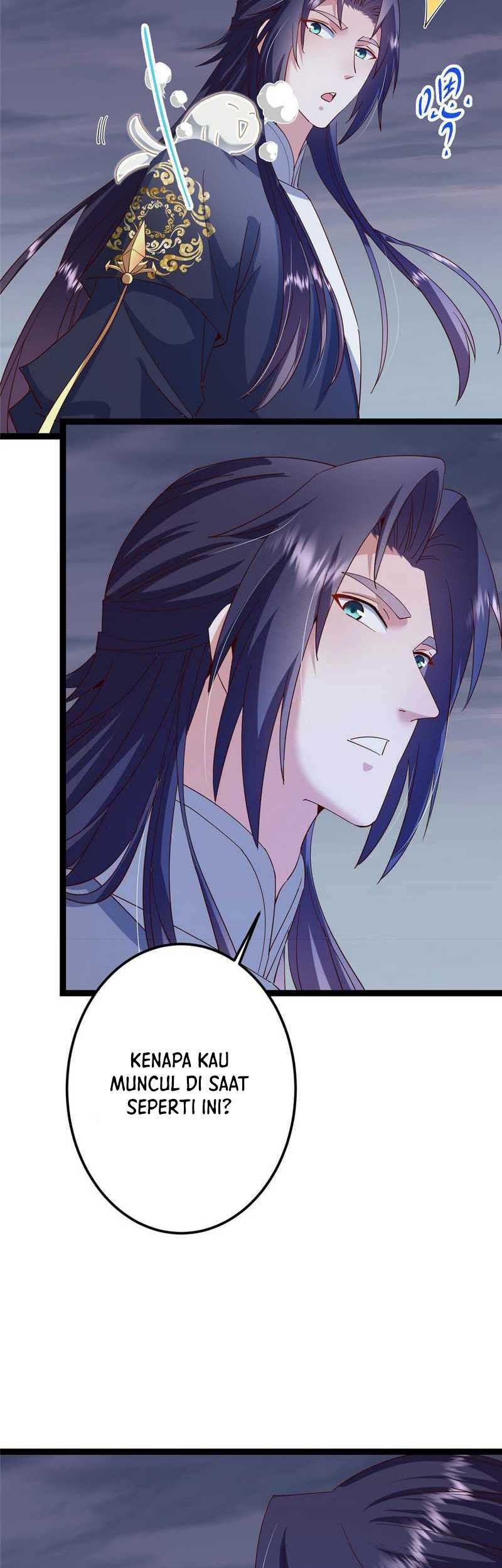 Keep A Low Profile, Sect Leader Chapter 471 Gambar 30