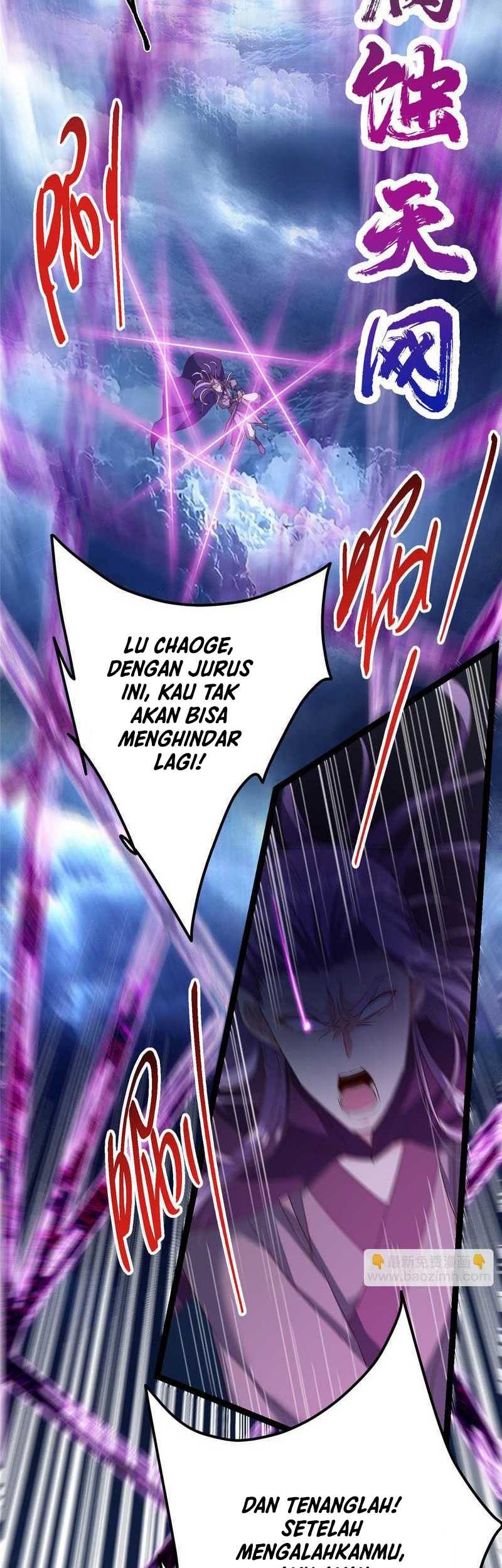 Keep A Low Profile, Sect Leader Chapter 471 Gambar 34