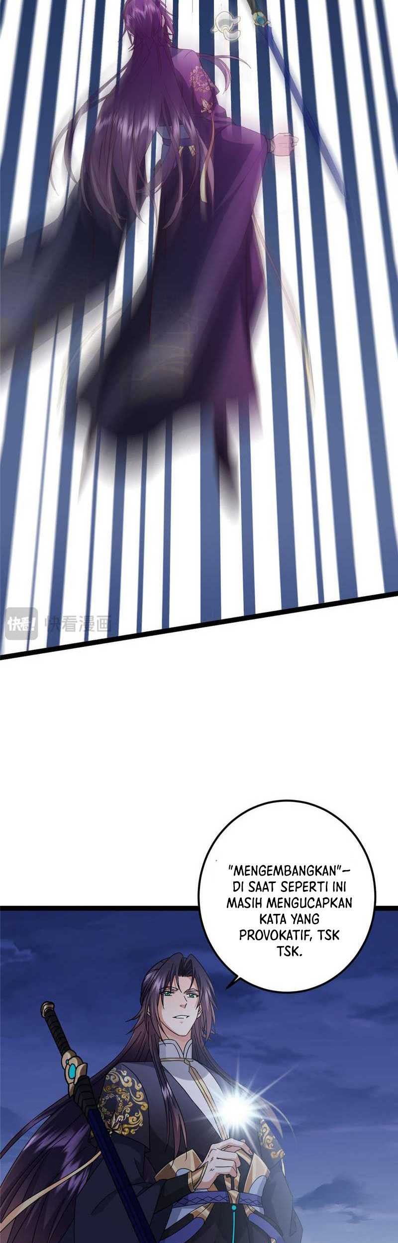 Keep A Low Profile, Sect Leader Chapter 471 Gambar 36