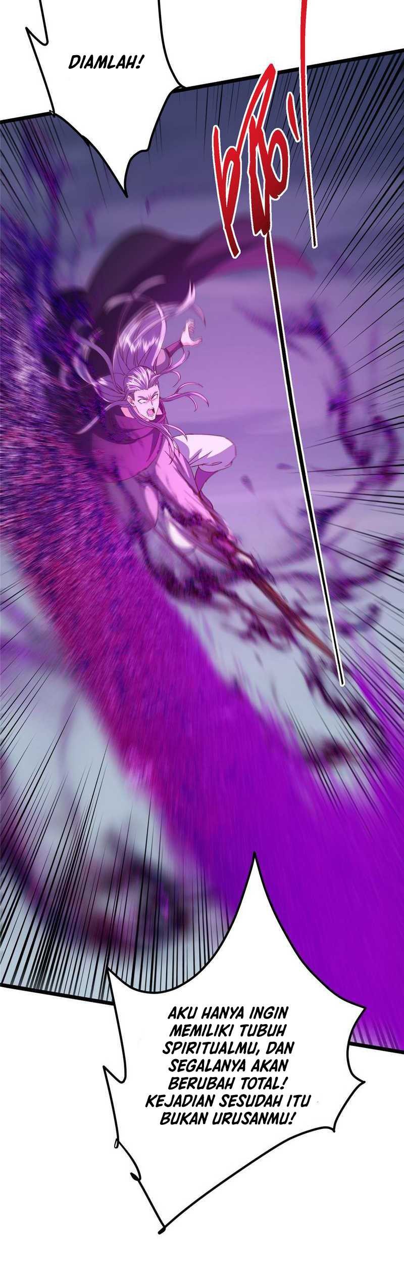 Keep A Low Profile, Sect Leader Chapter 471 Gambar 24