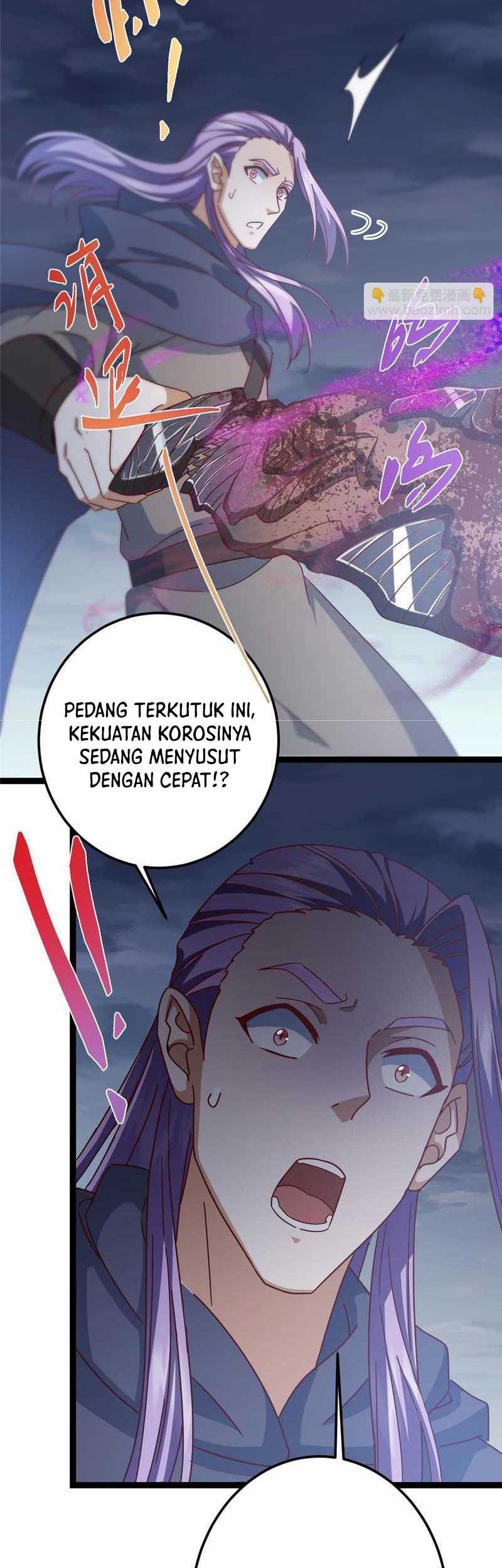 Keep A Low Profile, Sect Leader Chapter 471 Gambar 46