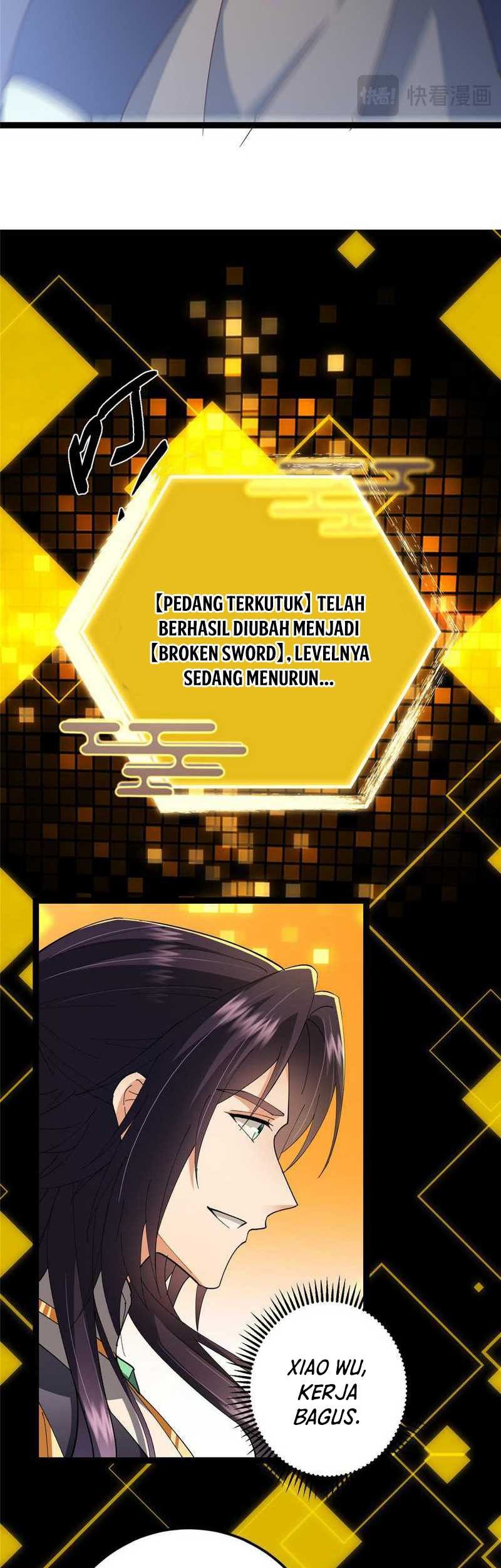 Keep A Low Profile, Sect Leader Chapter 471 Gambar 52