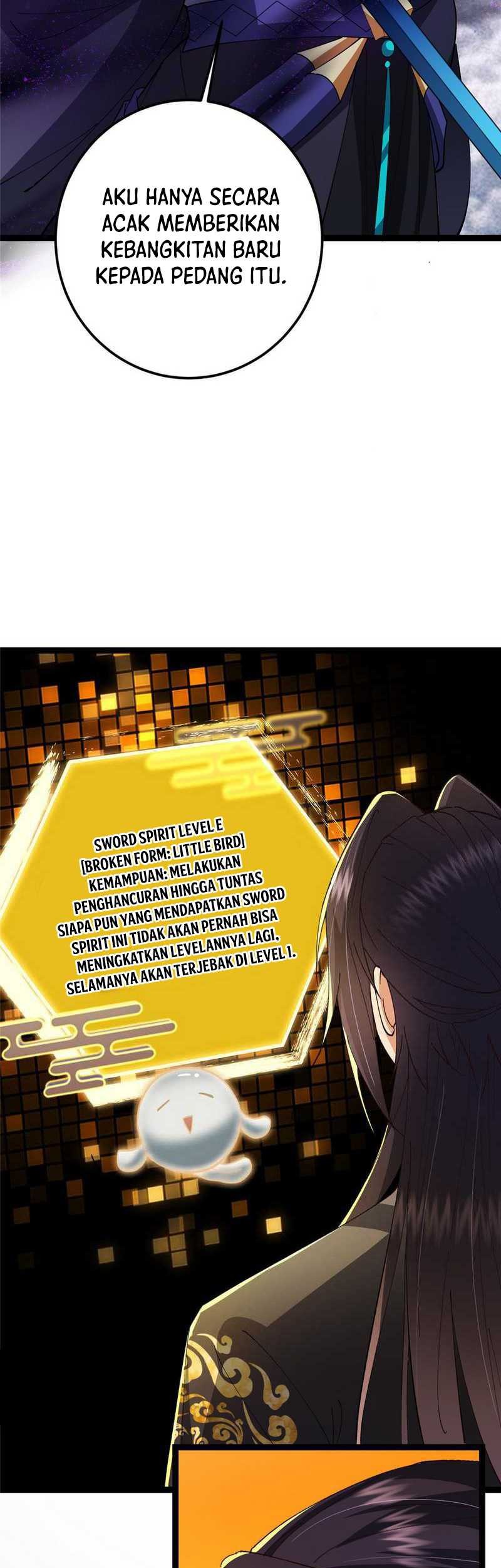 Keep A Low Profile, Sect Leader Chapter 471 Gambar 56