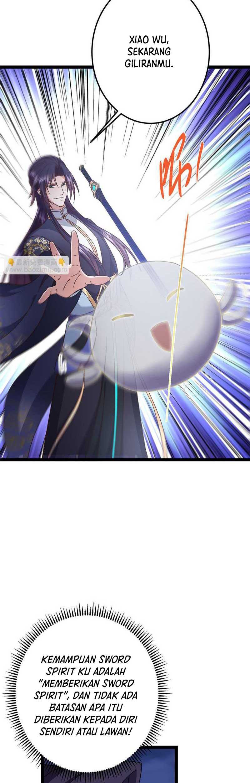 Keep A Low Profile, Sect Leader Chapter 471 Gambar 38