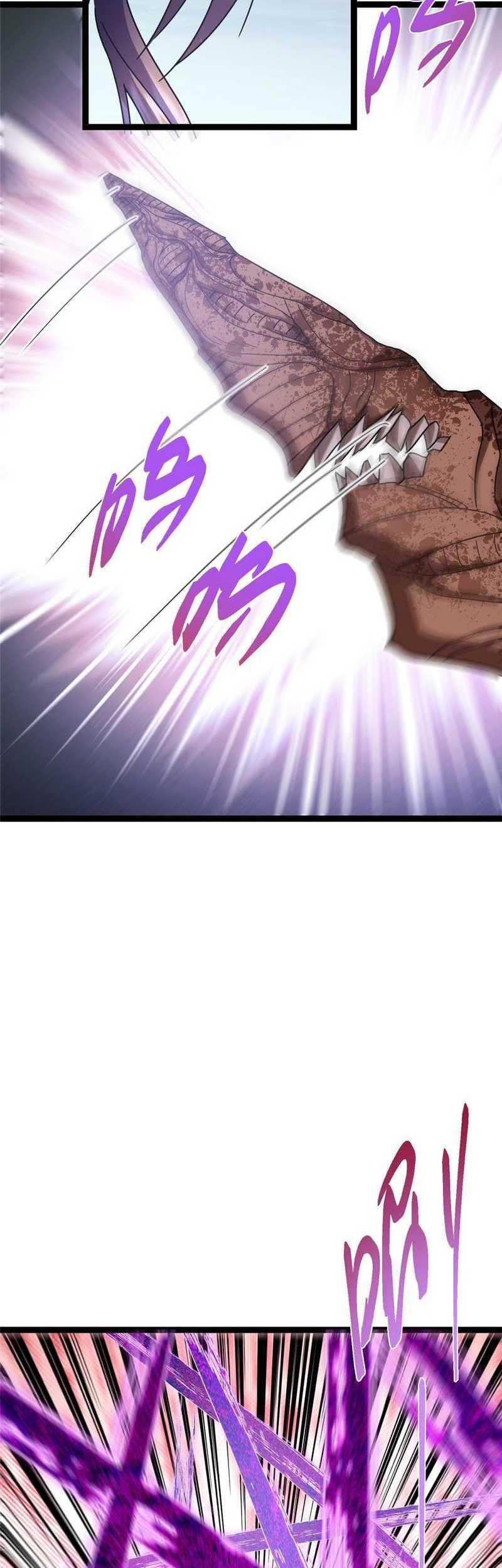 Keep A Low Profile, Sect Leader Chapter 471 Gambar 40