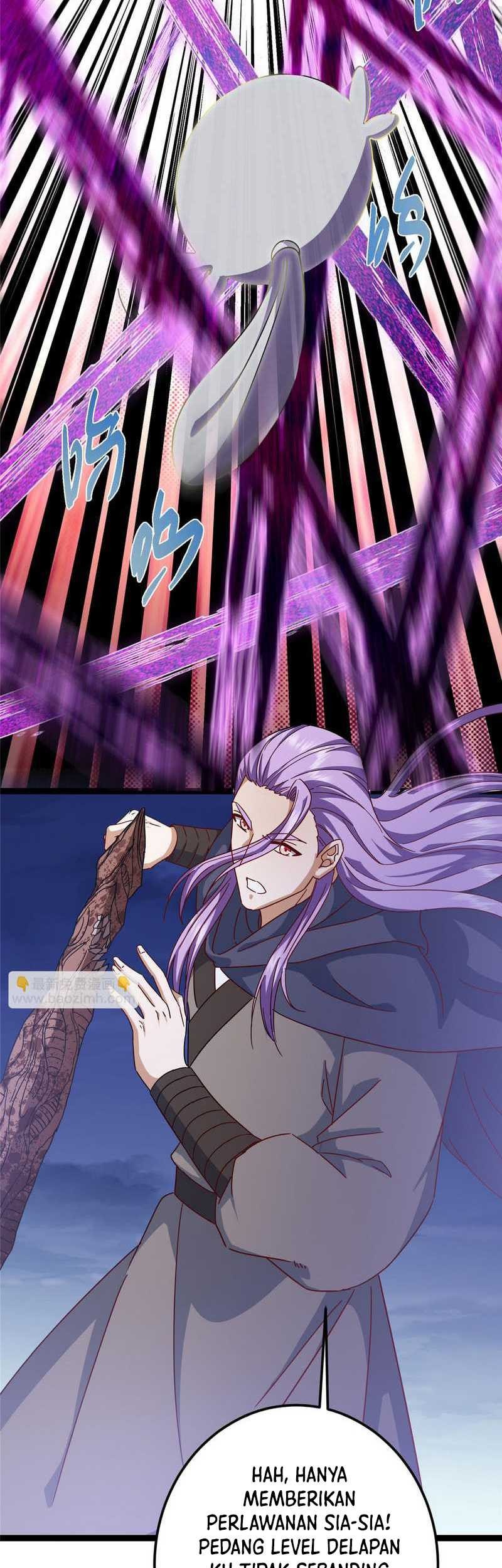 Keep A Low Profile, Sect Leader Chapter 471 Gambar 42