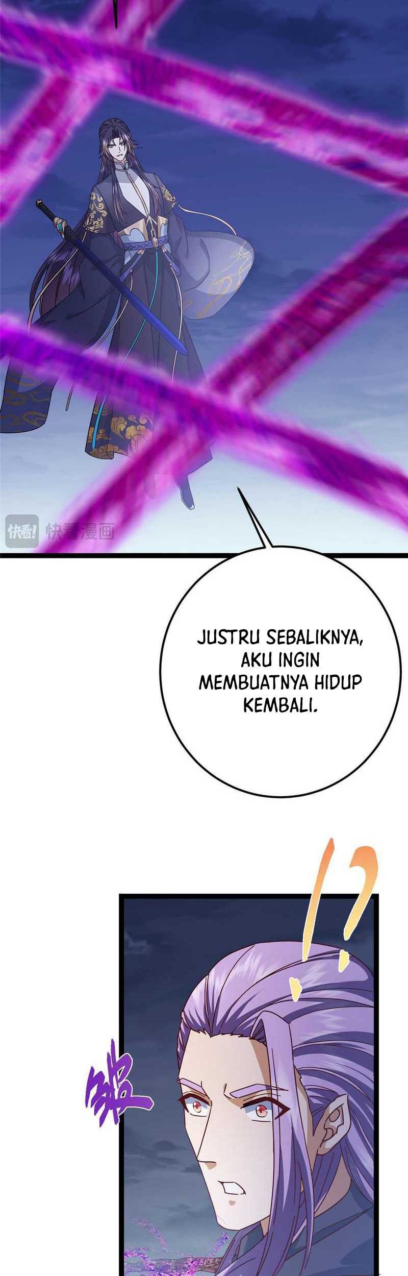 Keep A Low Profile, Sect Leader Chapter 471 Gambar 44