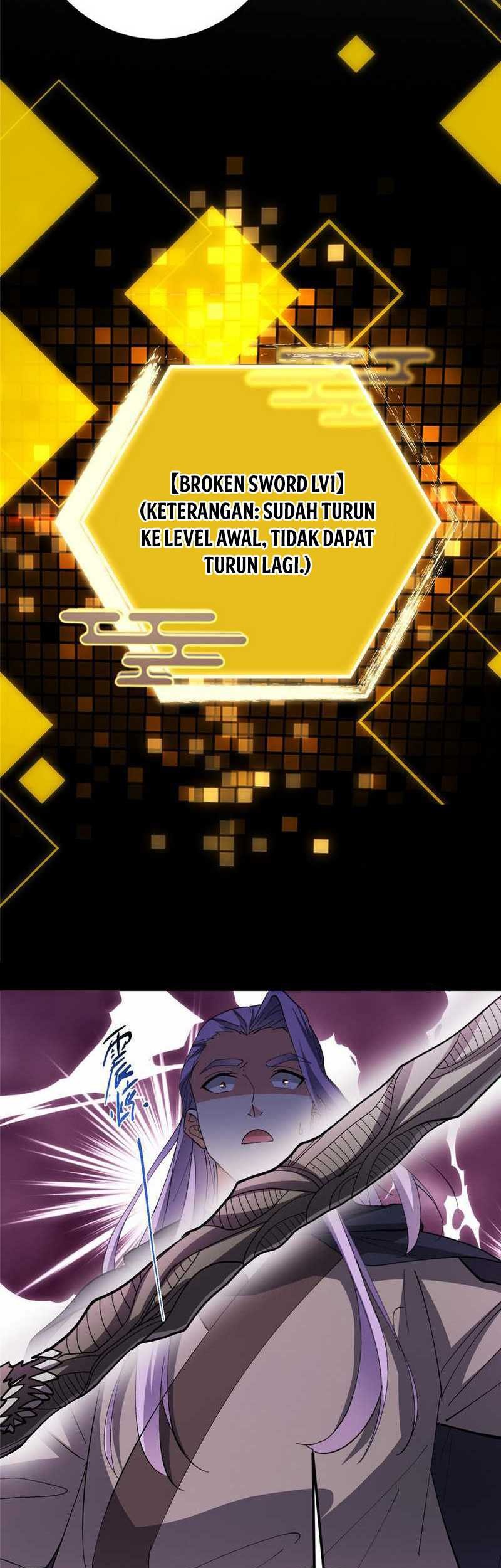 Keep A Low Profile, Sect Leader Chapter 471 Gambar 58