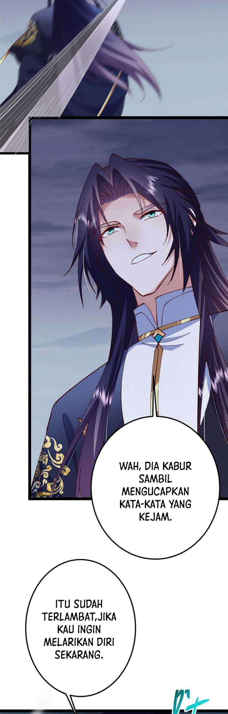 Keep A Low Profile, Sect Leader Chapter 471 Gambar 64