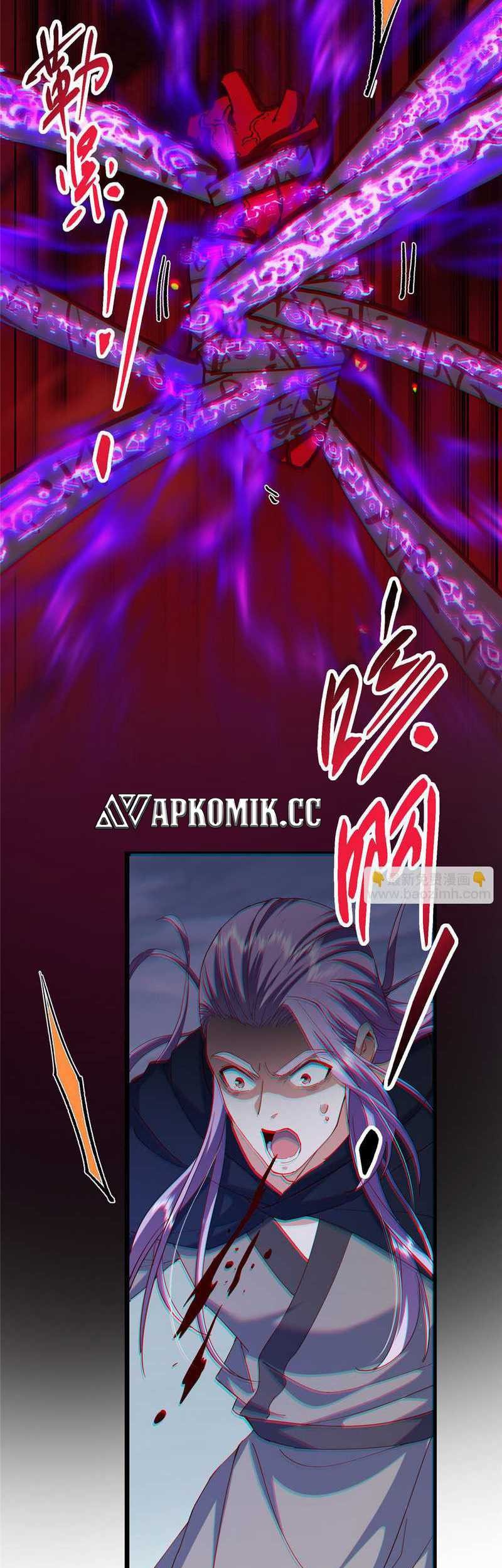 Keep A Low Profile, Sect Leader Chapter 471 Gambar 6