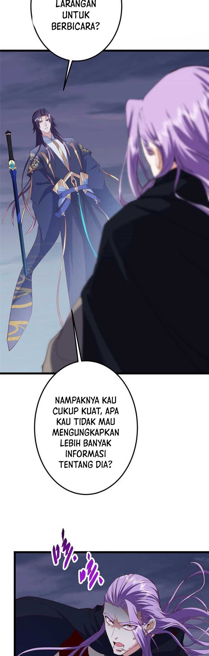 Keep A Low Profile, Sect Leader Chapter 471 Gambar 8