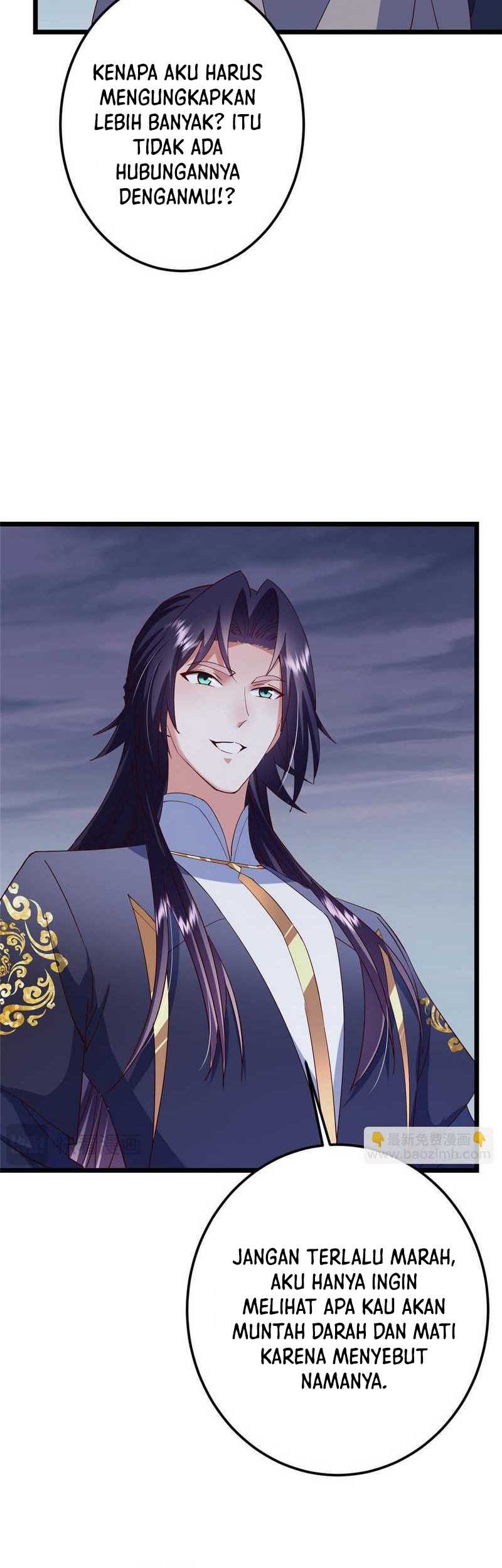 Keep A Low Profile, Sect Leader Chapter 471 Gambar 10