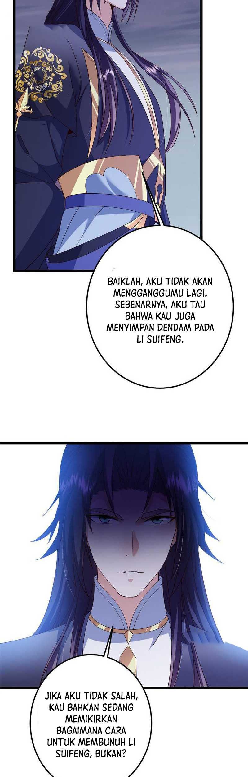 Keep A Low Profile, Sect Leader Chapter 471 Gambar 14