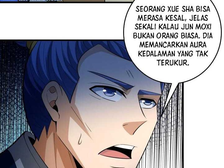 God of Martial Arts Chapter 776 Gambar 3