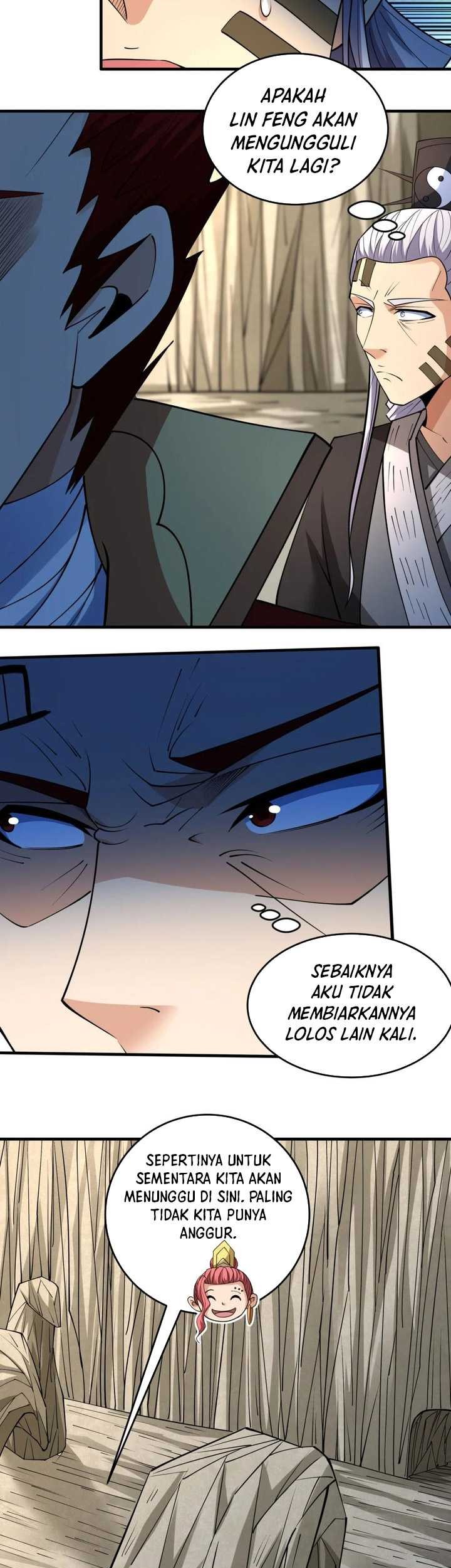 God of Martial Arts Chapter 776 Gambar 10