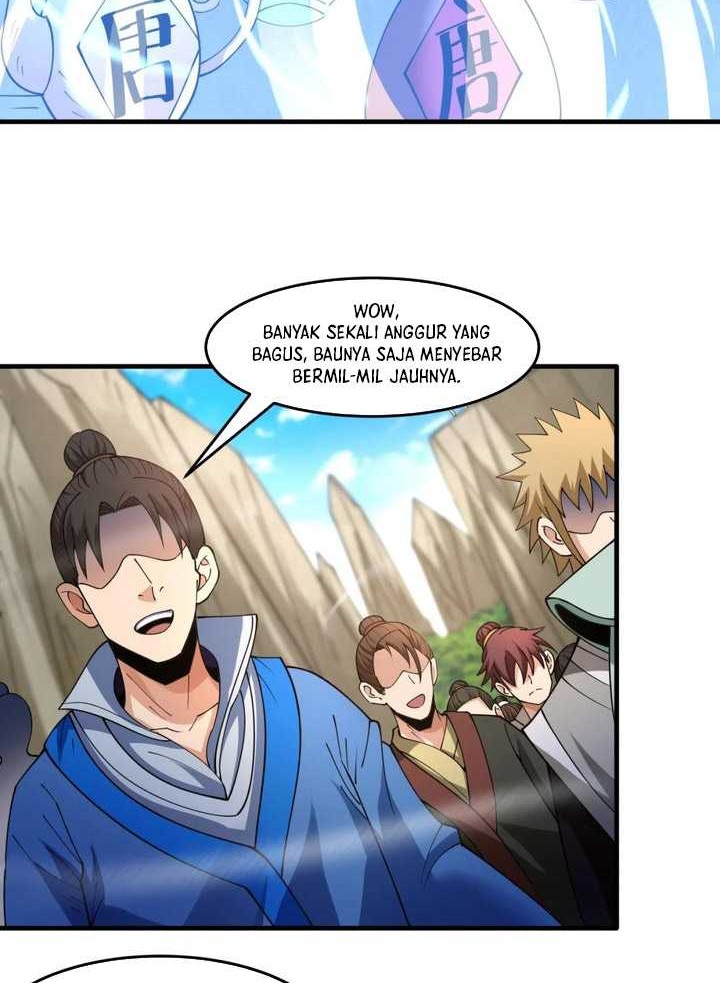 God of Martial Arts Chapter 776 Gambar 15