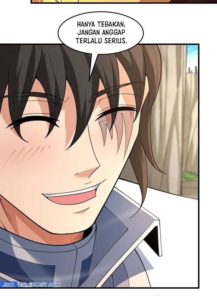 God of Martial Arts Chapter 776 Gambar 17