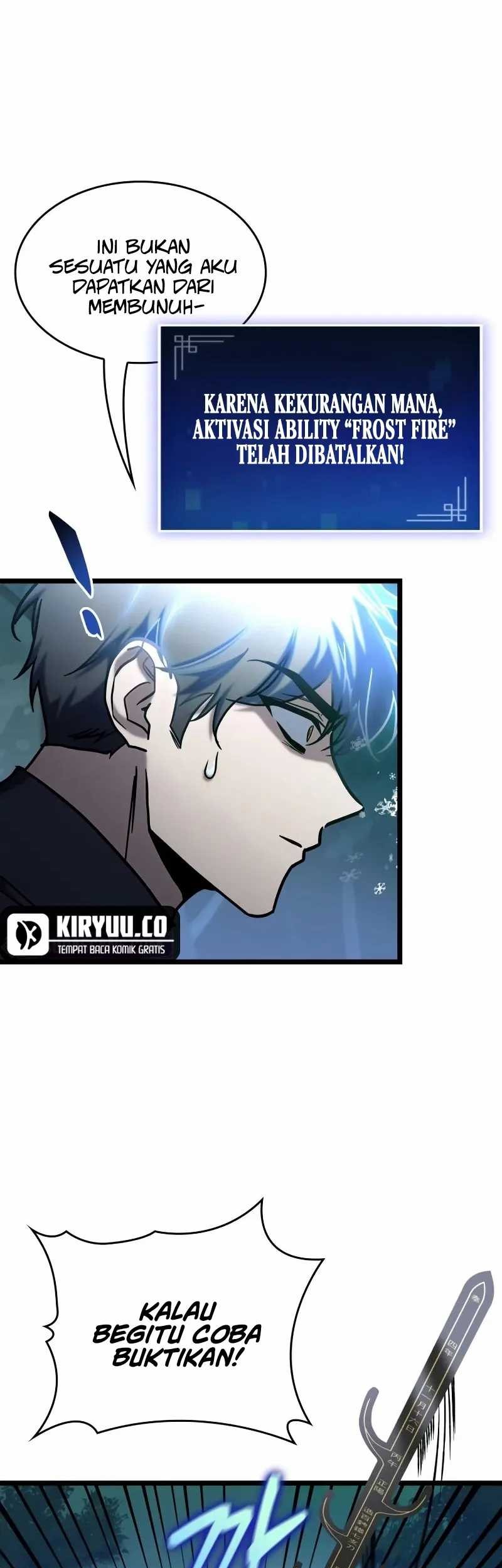 F-Class Destiny Hunter Chapter 72 Gambar 46