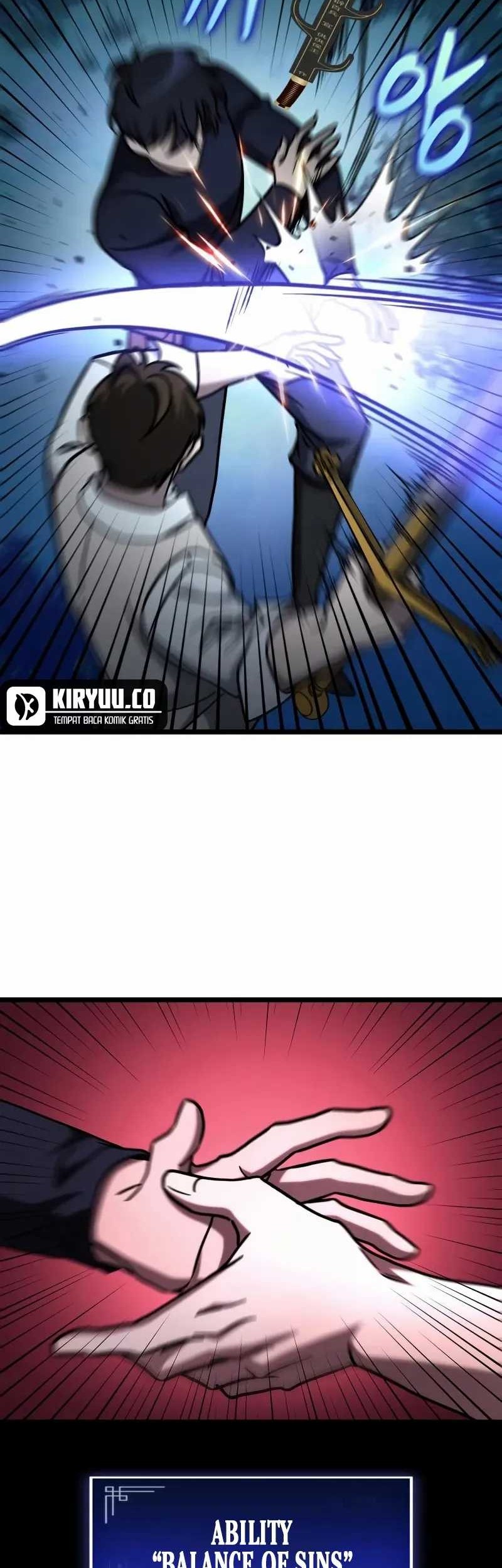 F-Class Destiny Hunter Chapter 72 Gambar 47