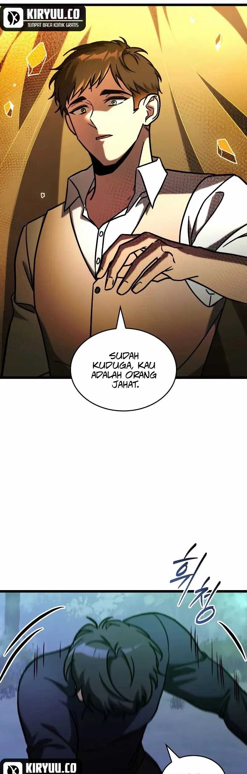 F-Class Destiny Hunter Chapter 72 Gambar 54