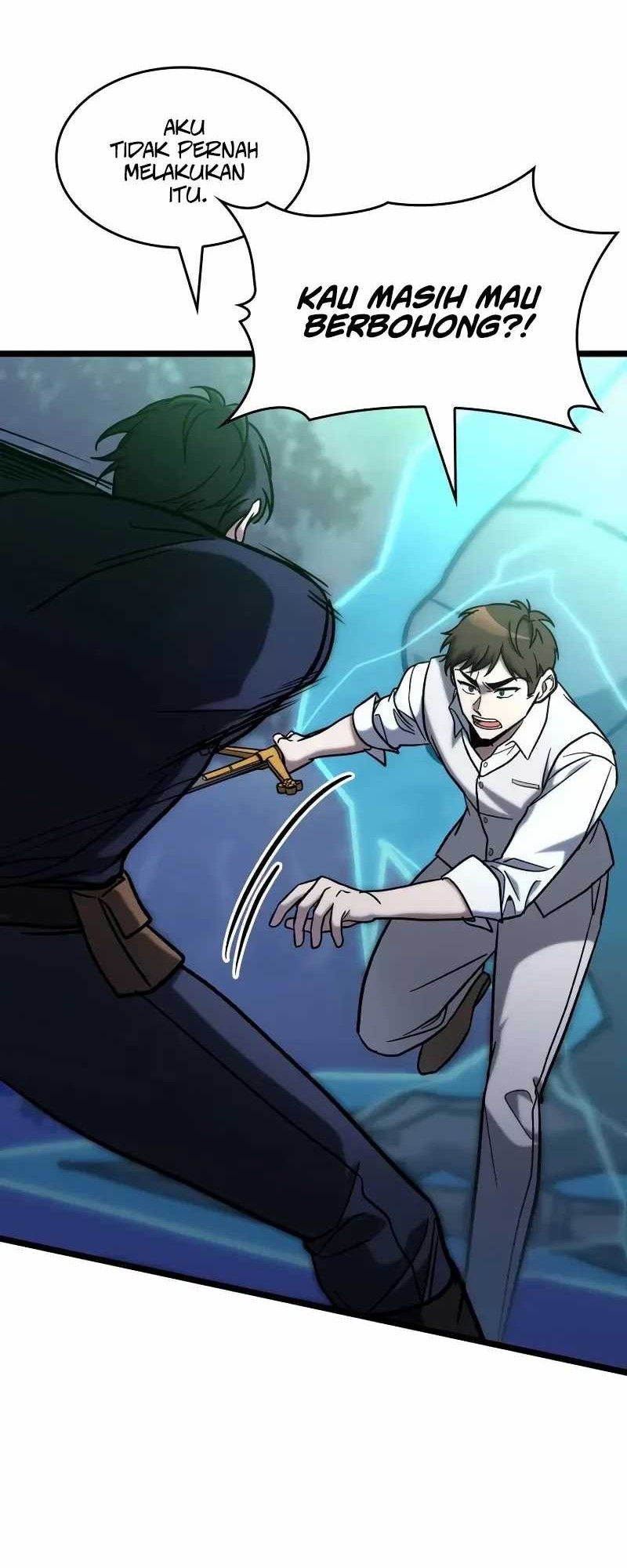 F-Class Destiny Hunter Chapter 72 Gambar 61